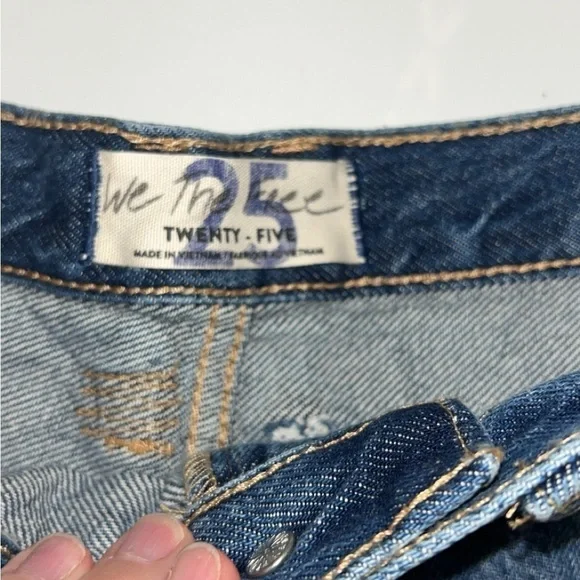 Free People shorts - Picture 5 of 7